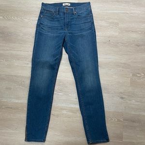 Never been worn Madewell Jeans